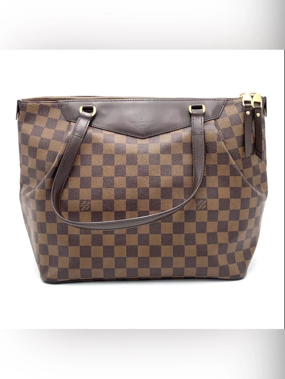 Louis Vuitton Westminster Damier Ebene PM